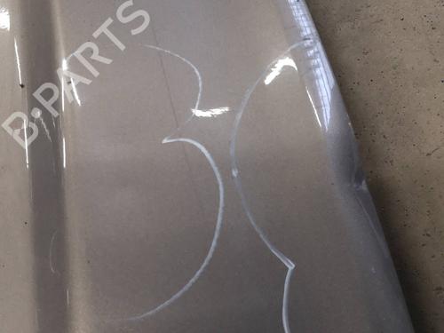 Tailgate OPEL MERIVA B MPV (S10) 1.4 (75) | BP20496426C6 