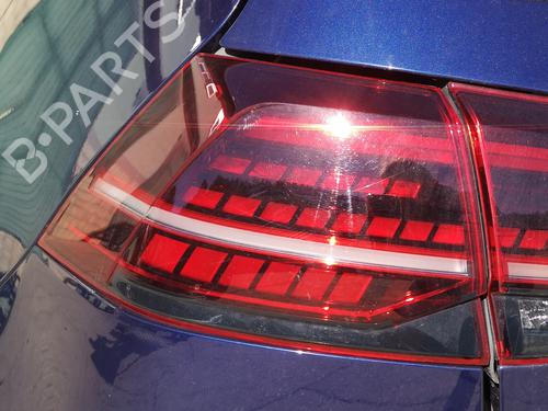 Used Left taillight VW GOLF VII (5G1, BQ1, BE1, BE2) 1.6 TDI (115 hp) 32515296