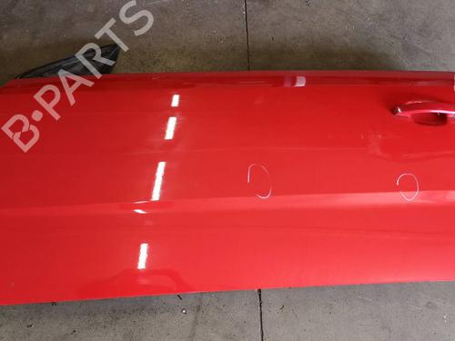 Left front door OPEL TIGRA TwinTop (X04) 1.4 (R97) | BP12895602C2 