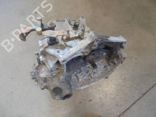 Used Gearbox PEUGEOT 207 (WA_, WC_) 1.4 (73 hp) 12871232