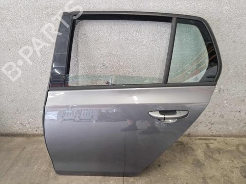 Used Left rear door Left rear door 37487721 37487721