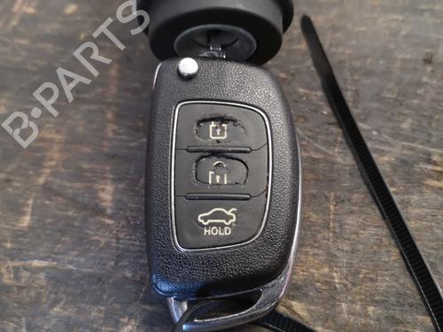 Ignition barrel HYUNDAI i10 II (BA, IA) 1.0 | BP22292127M48 