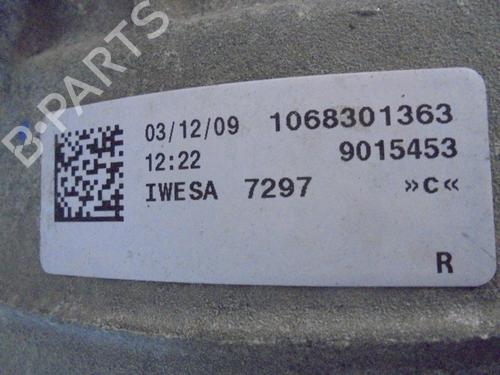 Gearbox JAGUAR XF I (X250) 3.0 D | BP12870743M3 