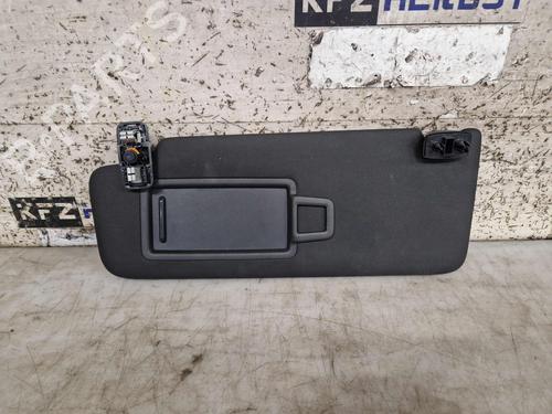 Venstre solskærm SKODA OCTAVIA III Combi (5E5, 5E6) 2.0 TDI RS (184 hp) 32256414