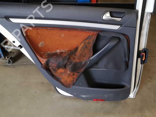 Left rear door VW GOLF VI Variant (AJ5) 1.4 TSI | BP22286933C4 