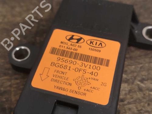 Electronic sensor KIA SPORTAGE III (SL) 2.0 CRDi AWD | BP22285389M84 