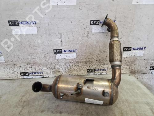 Used Particulate filter FORD TRANSIT CONNECT V408 Box Body/MPV 1.5 EcoBlue (120 hp) 29473805