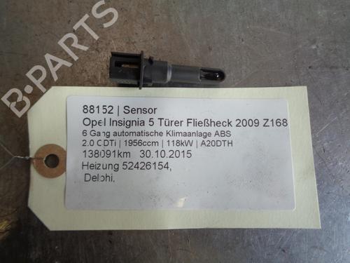 Used Electronic sensor OPEL INSIGNIA A (G09) 2.0 CDTI (68) (160 hp) 12883603