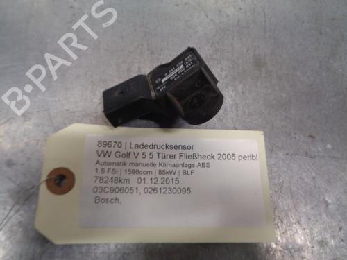 Elektronisk sensor VW GOLF PLUS V (5M1, 521) 1.6 FSI (115 hp) 20090182
