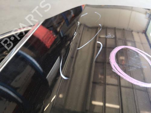 Right front door VW PASSAT B6 (3C2) 2.0 TFSI | BP20139014C3 