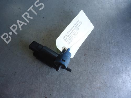 Pompe de lave-glace OPEL MERIVA A MPV (X03) 1.6 16V (E75) (100 hp) 13066119