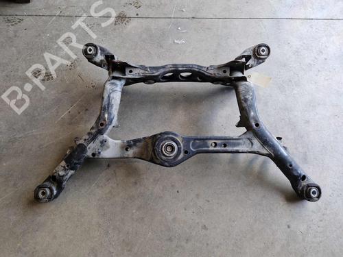 Used Rear axle AUDI A4 B8 Avant (8K5) 1.8 TFSI quattro (160 hp) 27503109
