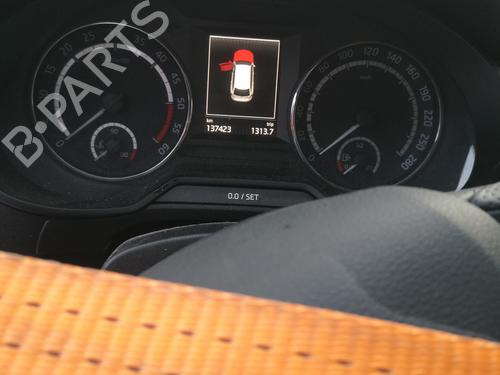 Used Gearbox SKODA OCTAVIA III Combi (5E5, 5E6) 2.0 TDI RS (184 hp) 31711007