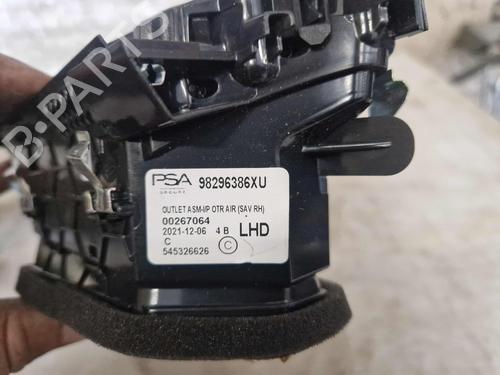 Luftventilen OPEL CORSA F (P2JO) 1.2 (68) | BP39451375I21 - Image 2