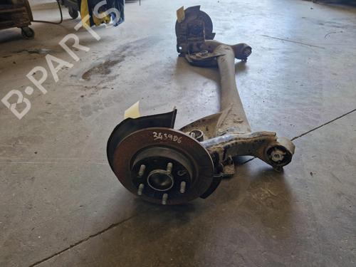 Rear axle MAZDA 3 Hatchback (BP) 2.0 SKYACTIV-G M Hybrid | BP37796990M2 - Image 2