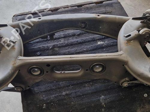 Used Rear axle Rear axle MERCEDES-BENZ C-CLASS (W205) C 180 BlueTEC / d (205.036) (116 hp) 33714743 33714743