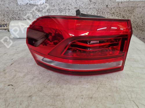 Used Left taillight VW TOURAN (5T1) 2.0 TDI (116 hp) 30408643