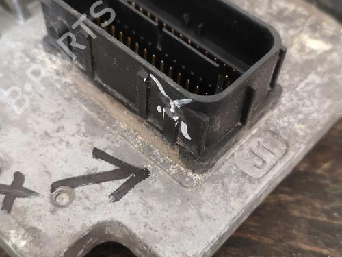 Engine control unit (ECU) OPEL CORSA E (X15) 1.4 (08, 68) | BP22290773M57 
