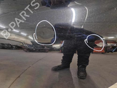 Left rear door RENAULT CLIO IV (BH_) 1.2 16V | BP30769793C4