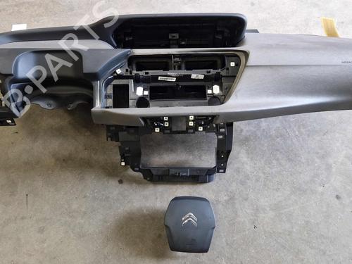 Airbag sæt CITROËN GRAND C4 SPACETOURER (3A_, 3E_) 1.5 BlueHDi 130 (131 hp) 31640364