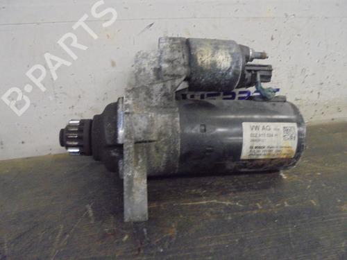 Startmotor VW GOLF VI Variant (AJ5) 1.6 TDI (105 hp) 20096907