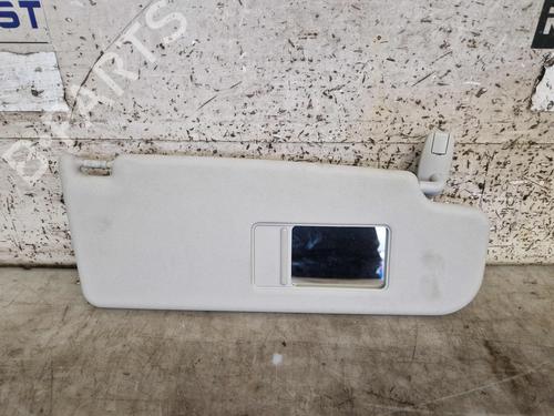 Used Right sun visor Right sun visor 38645877 38645877