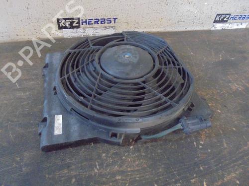 Module électronique OPEL CORSA C (X01) 1.2 (F08, F68) (75 hp) 12873830