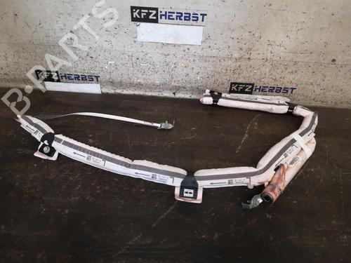 Used Left curtain airbag OPEL ADAM (M13) 1.2 (69 hp) 22279070