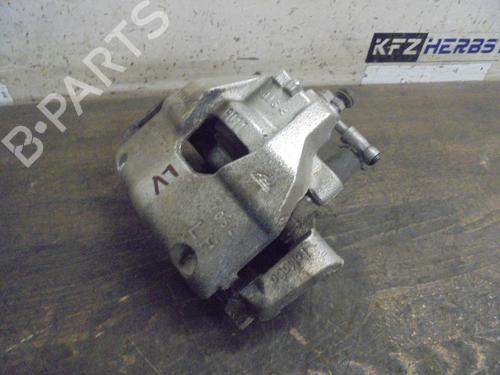 Used Left front brake caliper FORD FIESTA VII (HJ, HF) 1.1 Ti-VCT (86 hp) 12869844