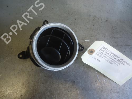 Air vent FORD FIESTA V (JH_, JD_) ST150 (150 hp) 12862864