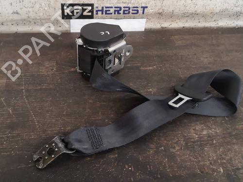 Used Rear left seatbelt VW GOLF VII (5G1, BQ1, BE1, BE2) 1.6 TDI (90 hp) 13437836