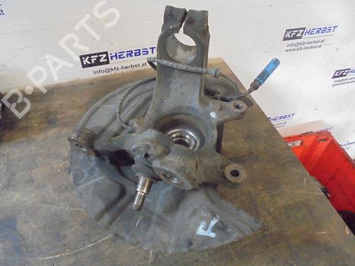 Used Right front steering knuckle BMW X3 (E83) 2.5 i (192 hp) 16454887