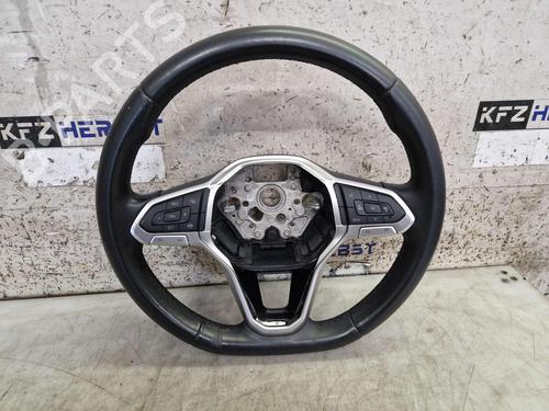 Used Steering wheel VW POLO VI (AW1, BZ1, AE1) 1.0 TSI (95 hp) 29268113