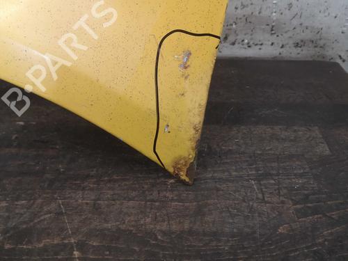 Left front fenders VW TRANSPORTER T5 Van (7HA, 7HH, 7EA, 7EH) 1.9 TDI | BP22285549C41 
