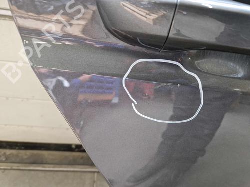 Right rear door VW TOURAN (5T1) 1.6 TDI | BP29853781C5 