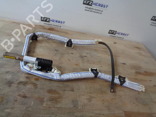 Høyre gardin kollisjonspute OPEL CORSA D (S07) 1.0 (L08, L68) (60 hp) 12864055