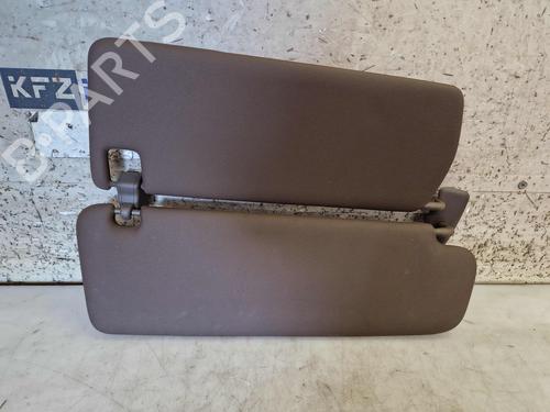 Used Left sun visor PORSCHE CAYENNE (92A) 3.0 Diesel (262 hp) 28726655