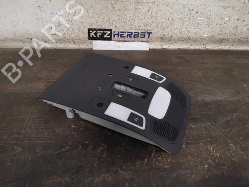 Used Interior roof light AUDI A6 C7 Avant (4G5, 4GD) 3.0 TDI quattro (204 hp) 19927895