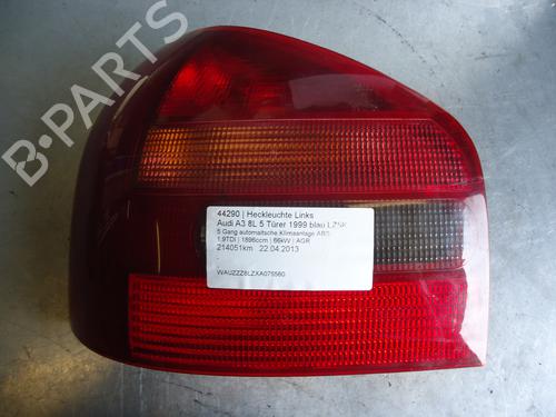 Venstre Baklys AUDI A3 (8L1) 1.9 TDI (90 hp) 13431630