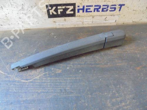 Used Rear windshield wiper arm OPEL ASTRA J (P10) 1.4 Turbo (68) (120 hp) 13068119