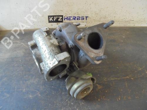 Used Turbocharger/Supercharger NISSAN NAVARA NP300 (D40) 2.5 dCi 4WD (174 hp) 12887276