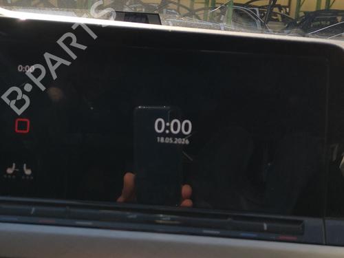 Used Display monitor Display monitor VW GOLF VIII (CD1, DA1) 2.0 TDI (116 hp) 35952541 35952541