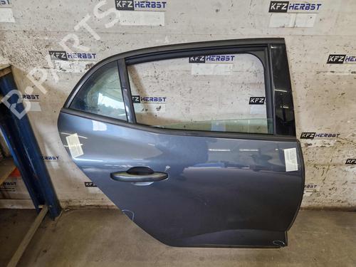 Used Right rear door RENAULT MEGANE IV Hatchback (B9A/M/N_) 1.2 TCe 100 (B9MS) (100 hp) 32989947
