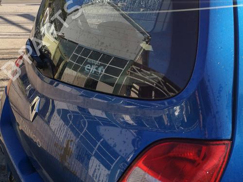 Tailgate RENAULT TWINGO II (CN0_) 1.2 16V (CN0K, CN0V, CN0A) | BP29473866C6 