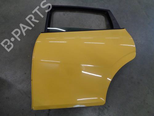 Used Left rear door SEAT LEON (1P1) 1.4 16V (86 hp) 12888987