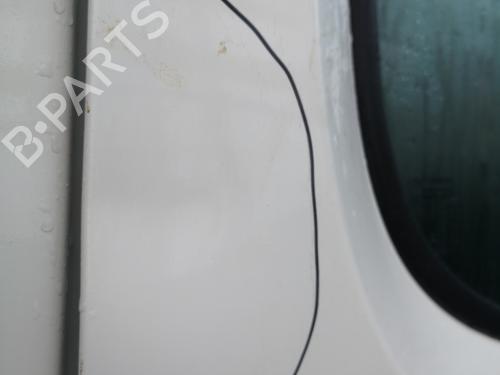 Right front door OPEL MOVANO B Van (X62) 2.3 CDTI RWD (FV) | BP30451237C3 