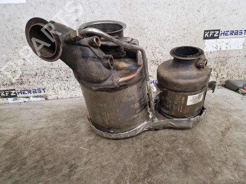 Used Particulate filter Particulate filter SKODA RAPID Spaceback (NH1) 1.6 TDI (115 hp) 34579208 34579208