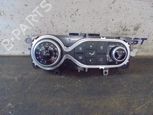 AC Styreenhet / Manøvreringsenhet RENAULT CLIO IV Grandtour (KH_) 0.9 TCe 90 (90 hp) 12873651