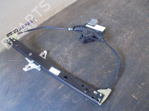 Used Rear left window mechanism SKODA OCTAVIA II Combi (1Z5) 1.8 TSI 4x4 (160 hp) 12869671