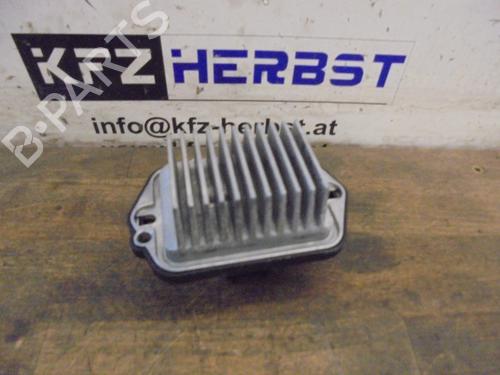 Varmeblæsermodstand MAZDA 6 Hatchback (GH) 2.2 MZR-CD (GH10) (163 hp) 12866410